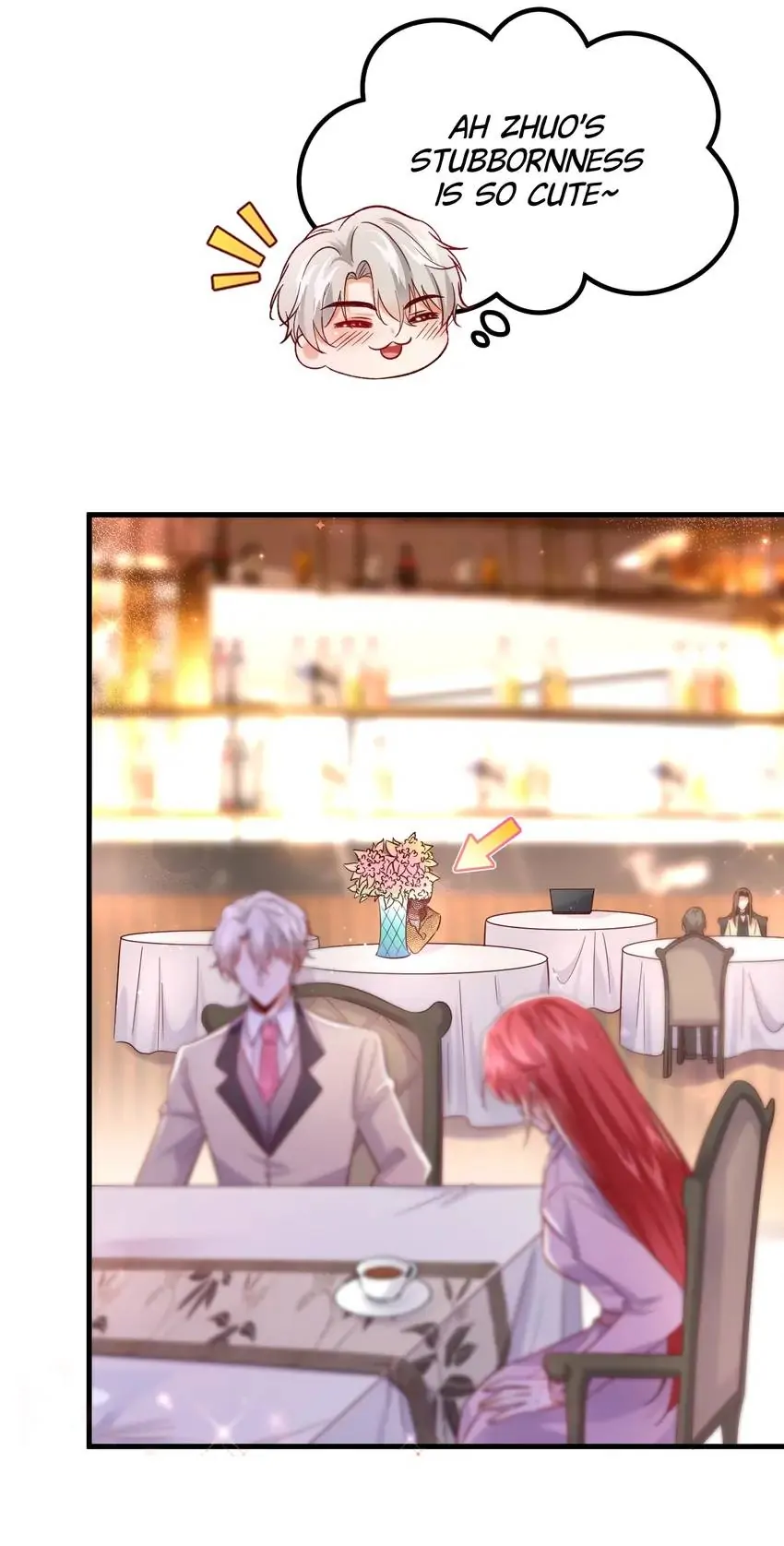 The Wicked Girl Is Arriving Tonight Chapter 105 - Page 8
