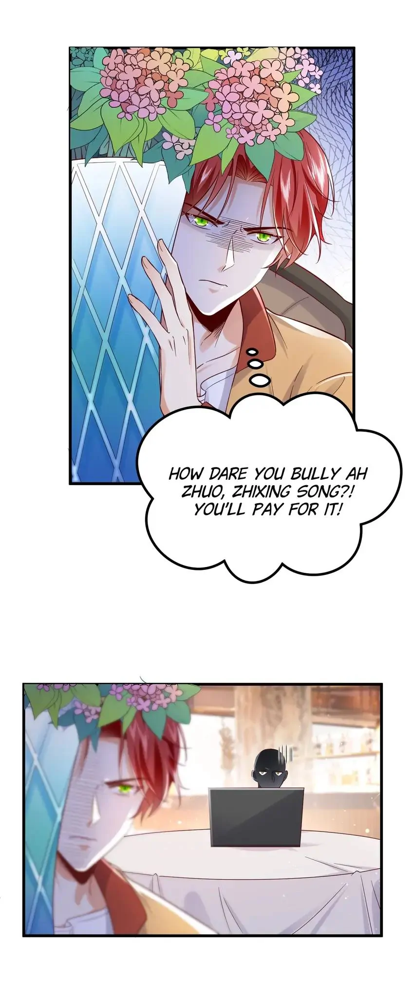 The Wicked Girl Is Arriving Tonight Chapter 105 - Page 9