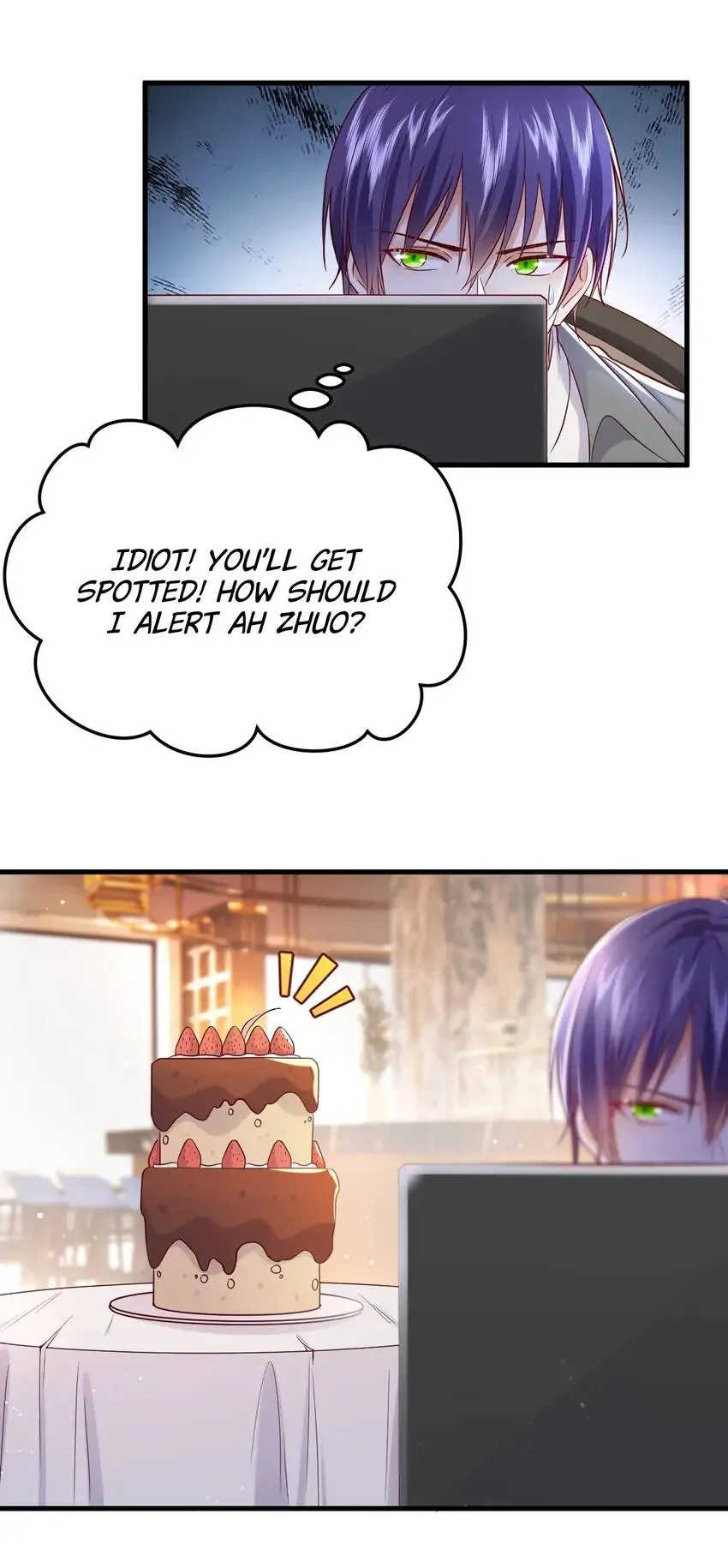 The Wicked Girl Is Arriving Tonight Chapter 105 - Page 10