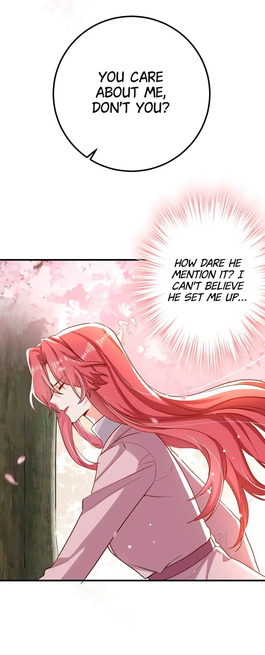 The Wicked Girl Is Arriving Tonight Chapter 106 - Page 12