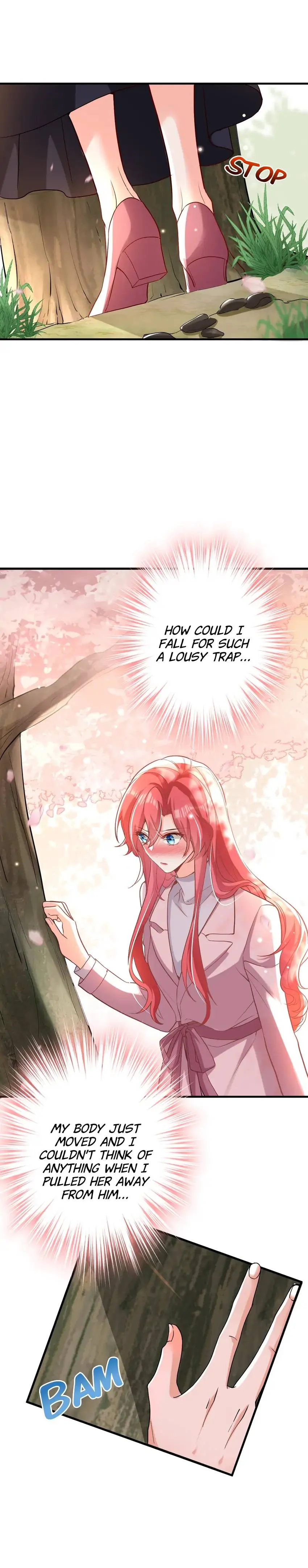 The Wicked Girl Is Arriving Tonight Chapter 106 - Page 13