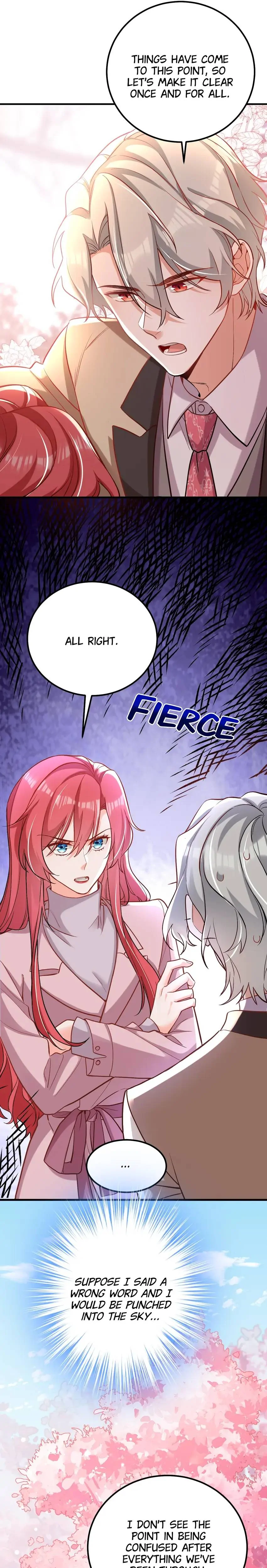 The Wicked Girl Is Arriving Tonight Chapter 106 - Page 16