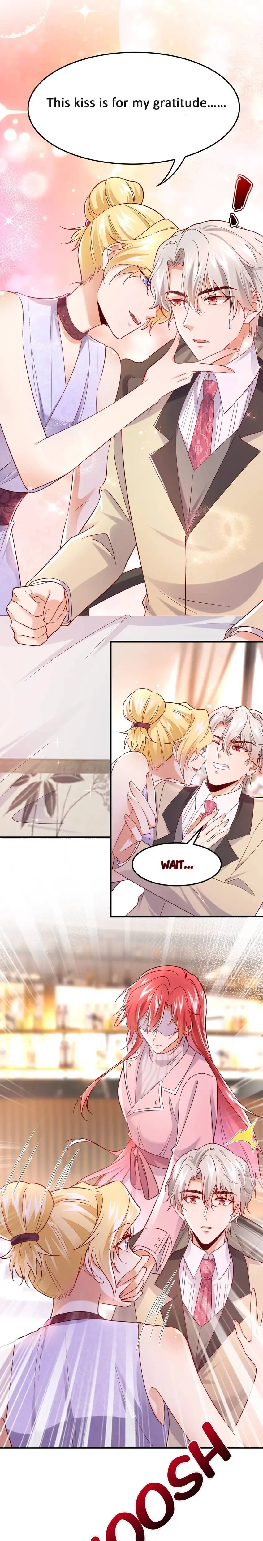 The Wicked Girl Is Arriving Tonight Chapter 106 - Page 3