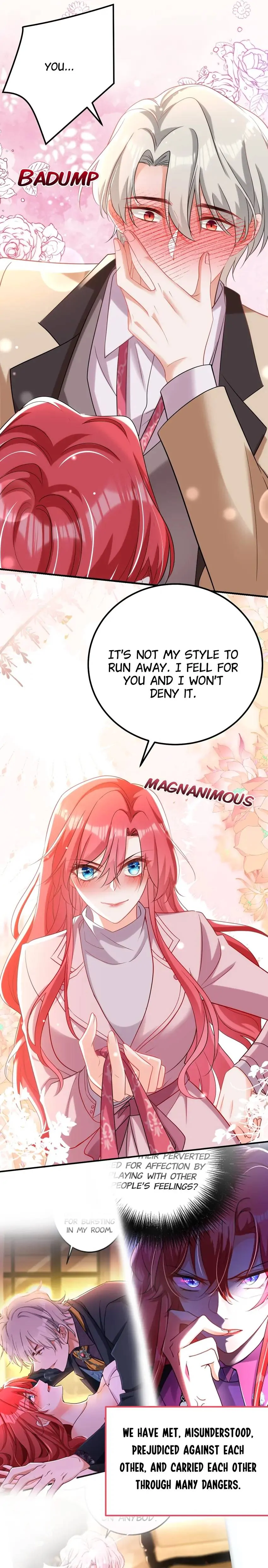The Wicked Girl Is Arriving Tonight Chapter 106 - Page 25