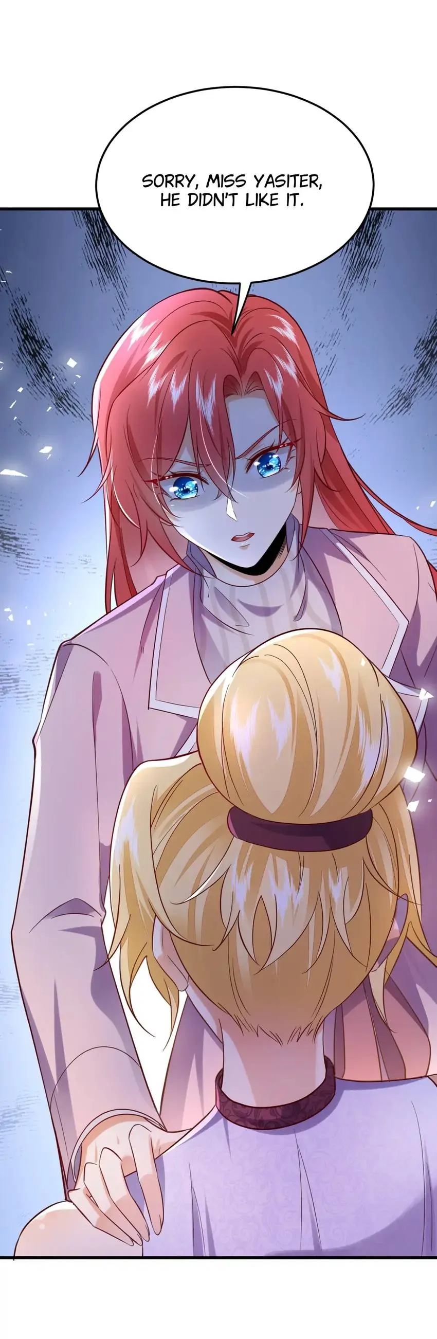 The Wicked Girl Is Arriving Tonight Chapter 106 - Page 5