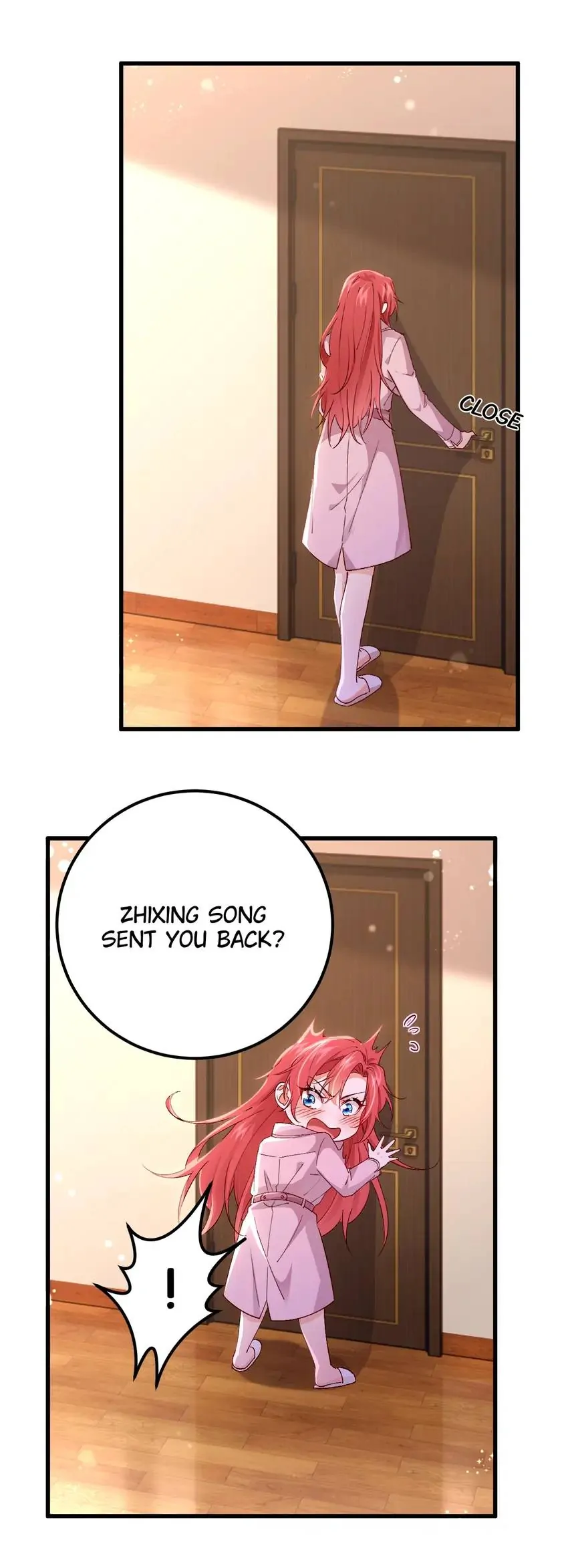 The Wicked Girl Is Arriving Tonight Chapter 107 - Page 12