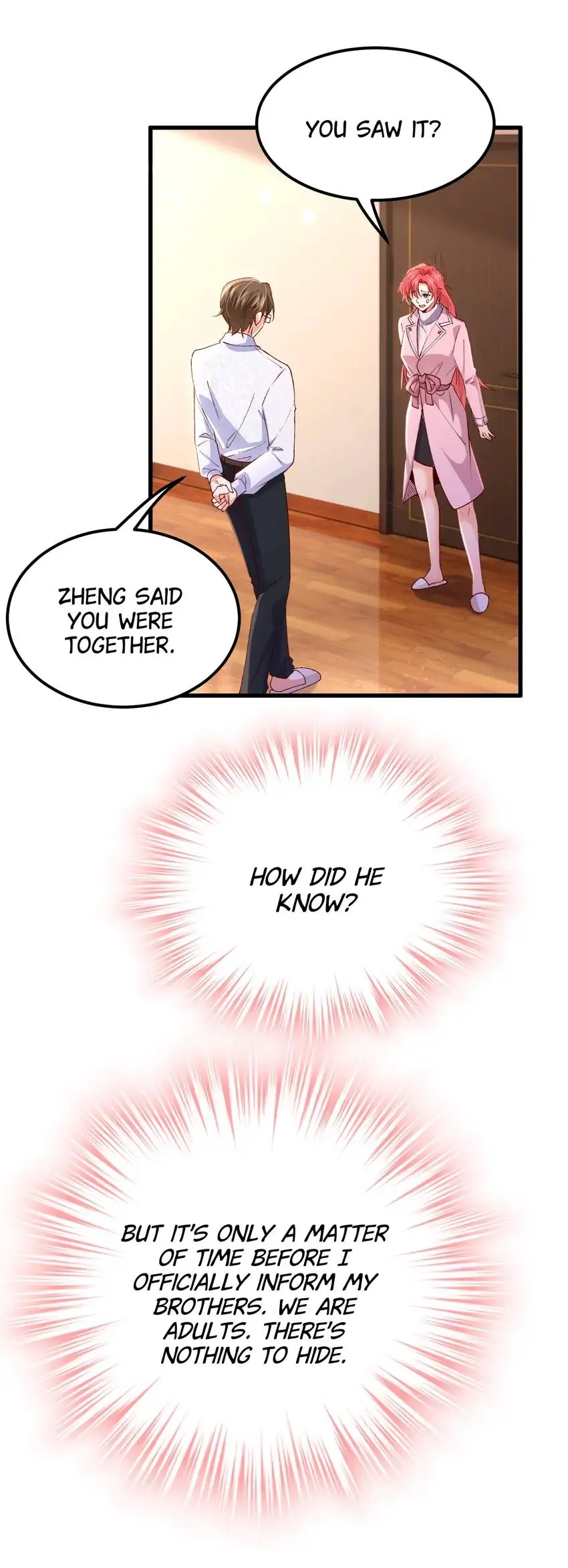 The Wicked Girl Is Arriving Tonight Chapter 107 - Page 13