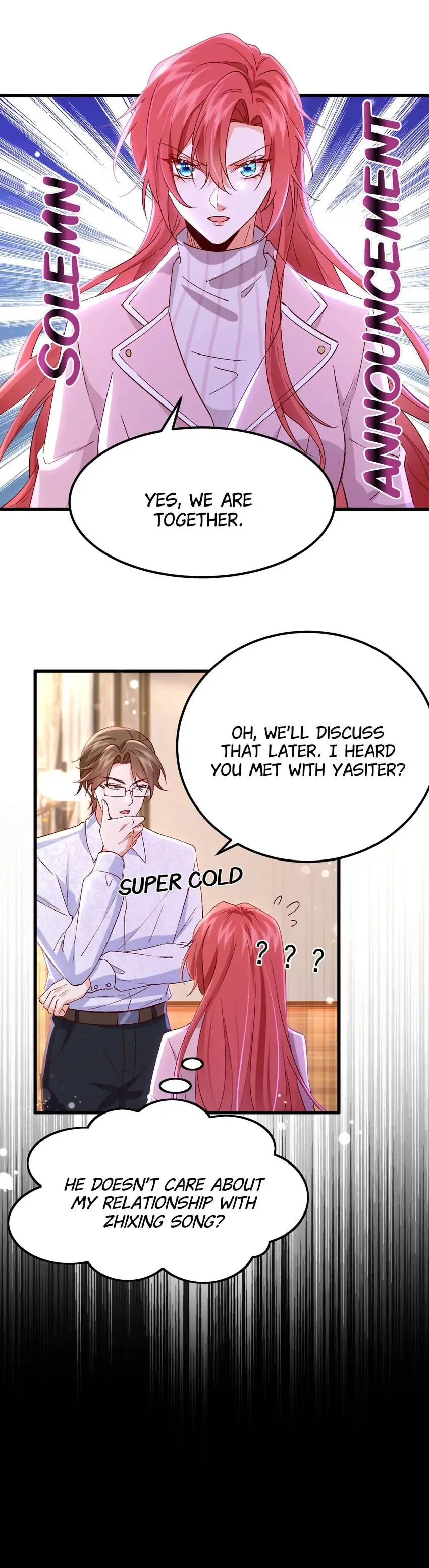 The Wicked Girl Is Arriving Tonight Chapter 107 - Page 14