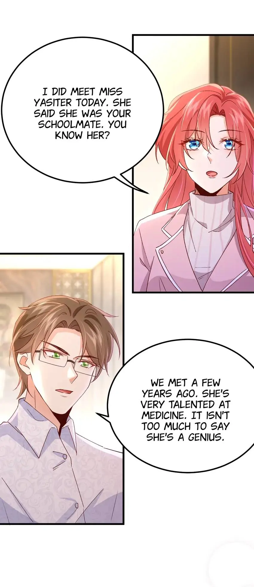 The Wicked Girl Is Arriving Tonight Chapter 107 - Page 17
