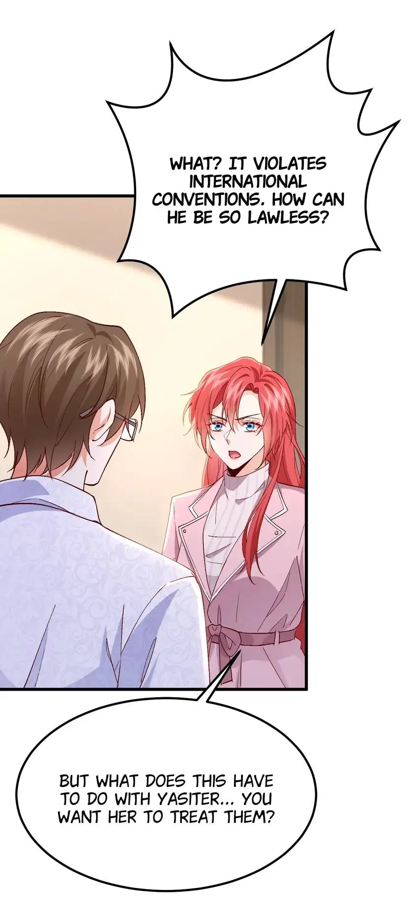 The Wicked Girl Is Arriving Tonight Chapter 107 - Page 23