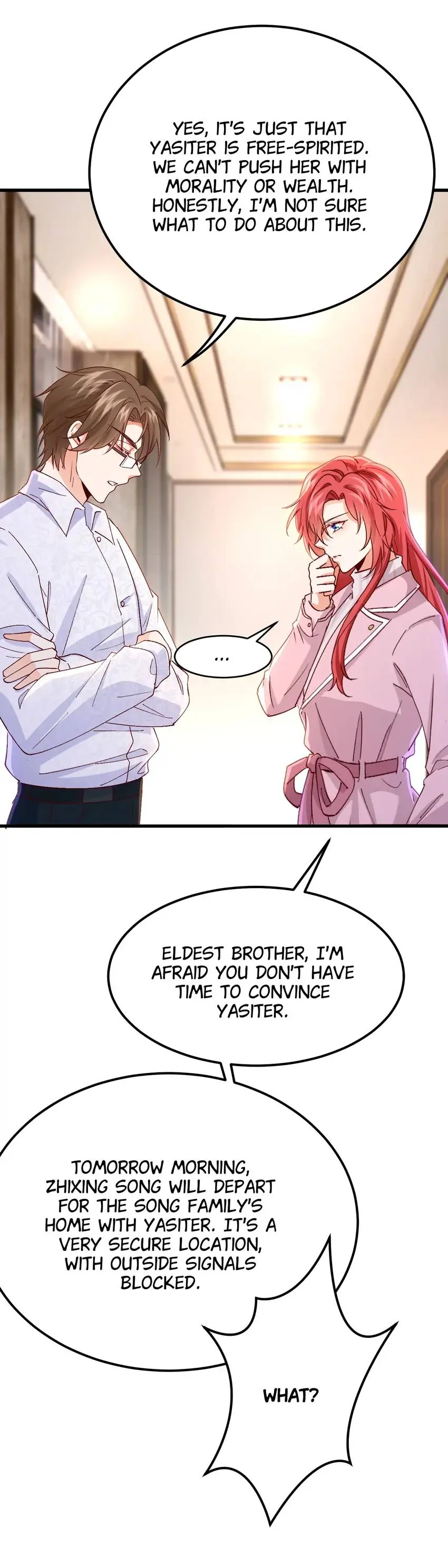 The Wicked Girl Is Arriving Tonight Chapter 107 - Page 24