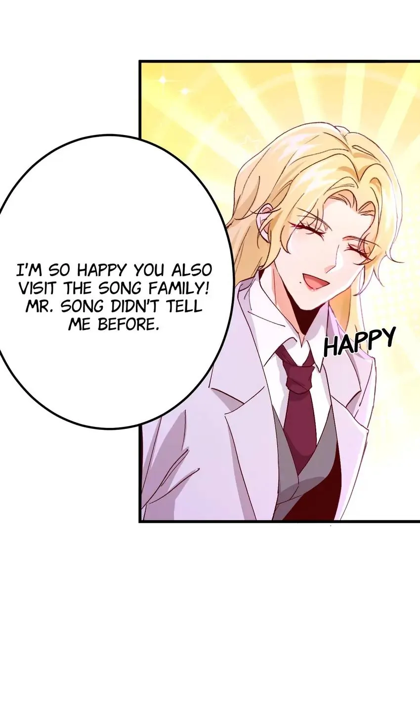 The Wicked Girl Is Arriving Tonight Chapter 107 - Page 27