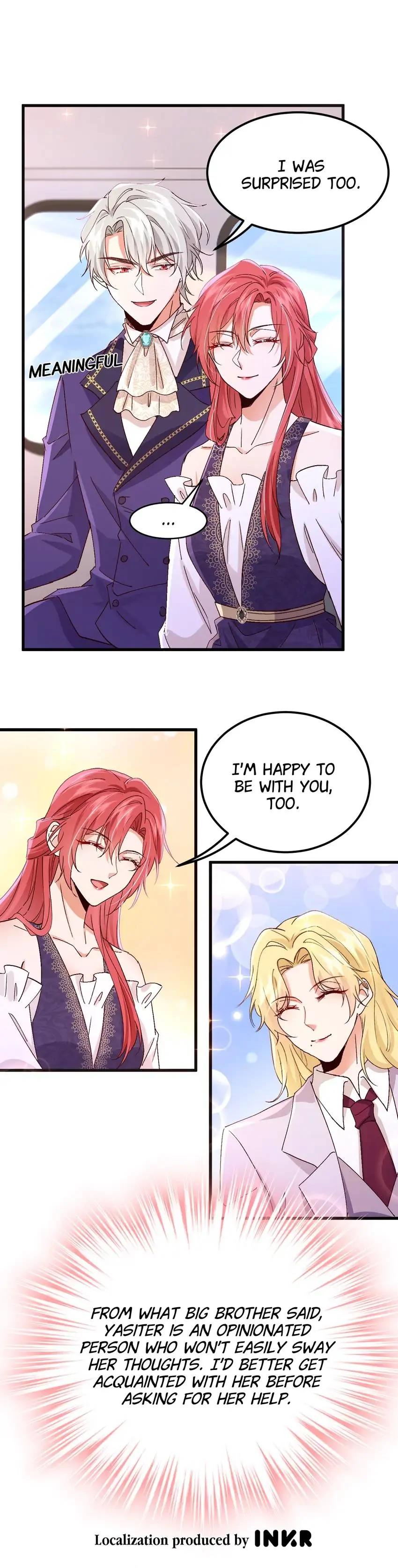The Wicked Girl Is Arriving Tonight Chapter 107 - Page 28