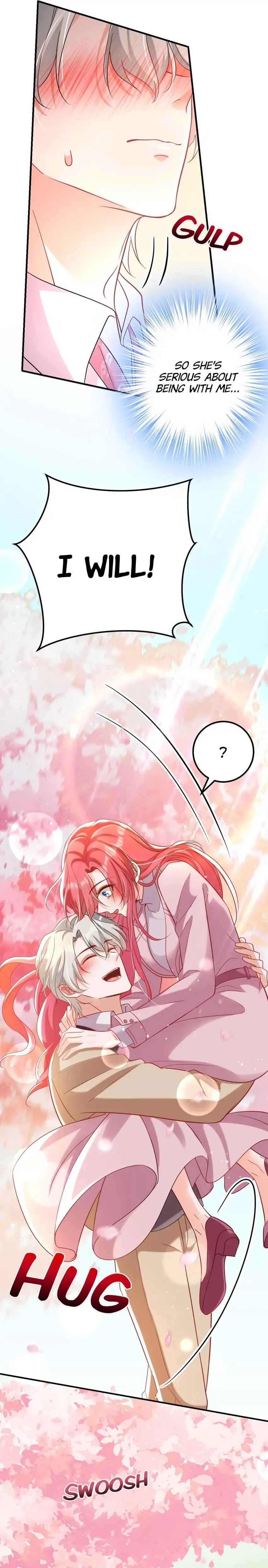 The Wicked Girl Is Arriving Tonight Chapter 107 - Page 4