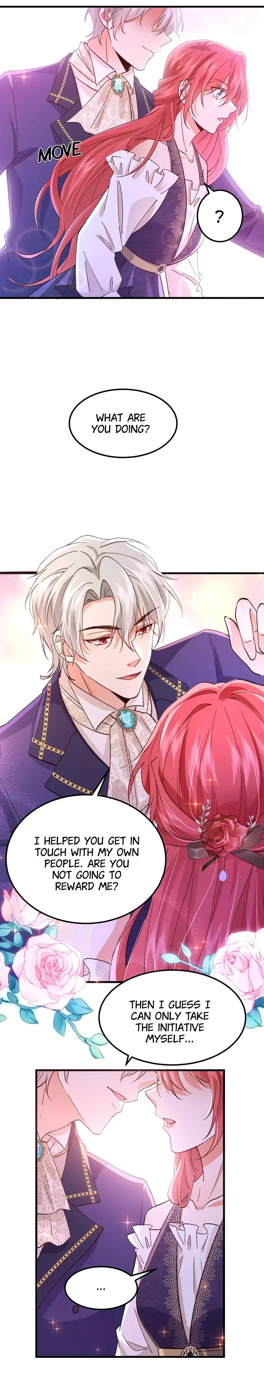 The Wicked Girl Is Arriving Tonight Chapter 108 - Page 2