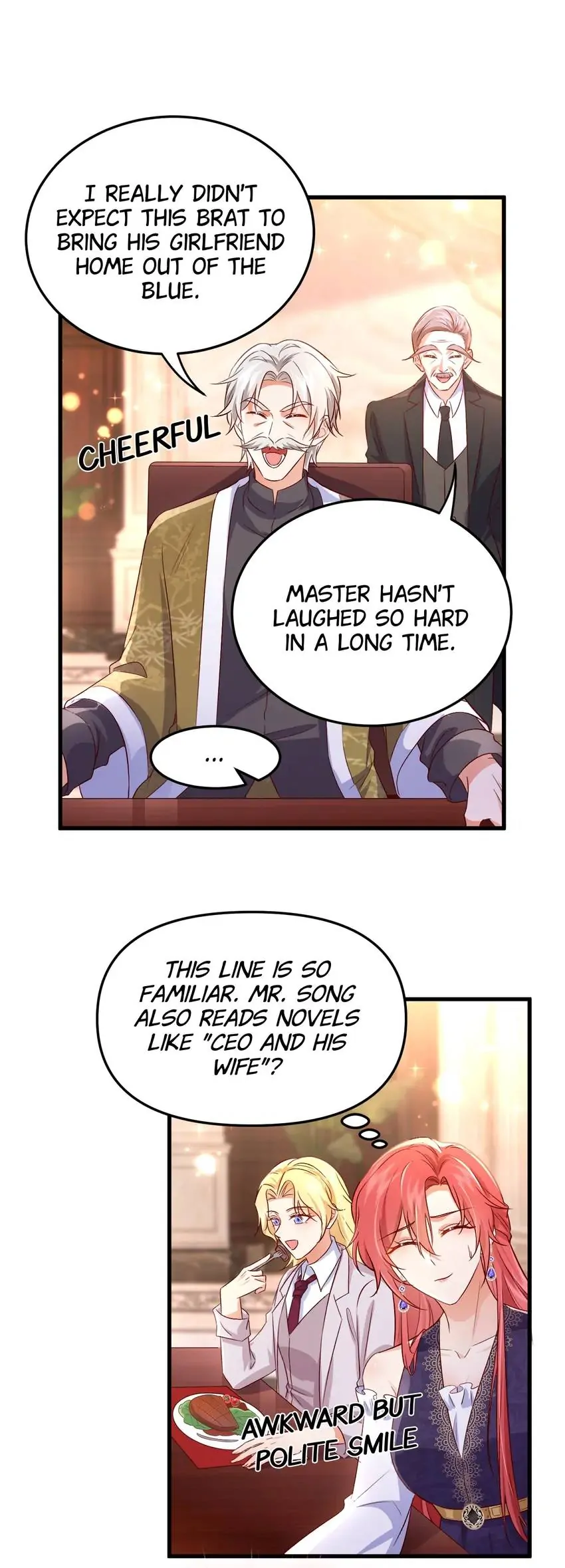 The Wicked Girl Is Arriving Tonight Chapter 108 - Page 11