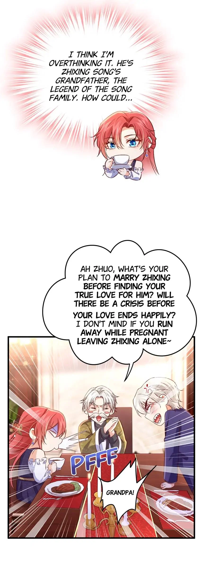 The Wicked Girl Is Arriving Tonight Chapter 108 - Page 12