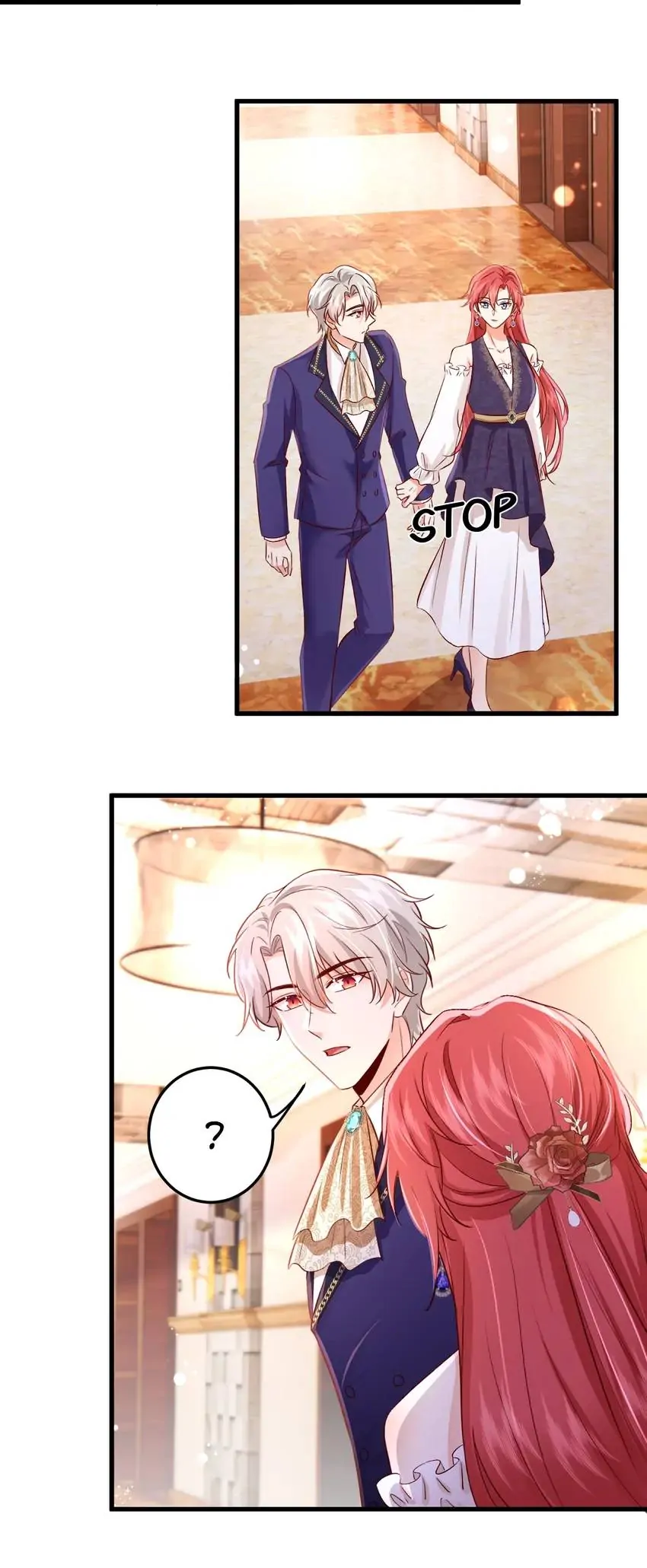 The Wicked Girl Is Arriving Tonight Chapter 108 - Page 17