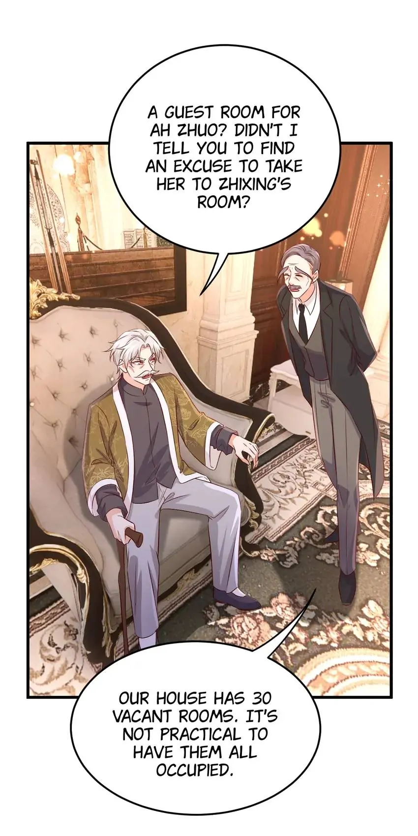 The Wicked Girl Is Arriving Tonight Chapter 108 - Page 21
