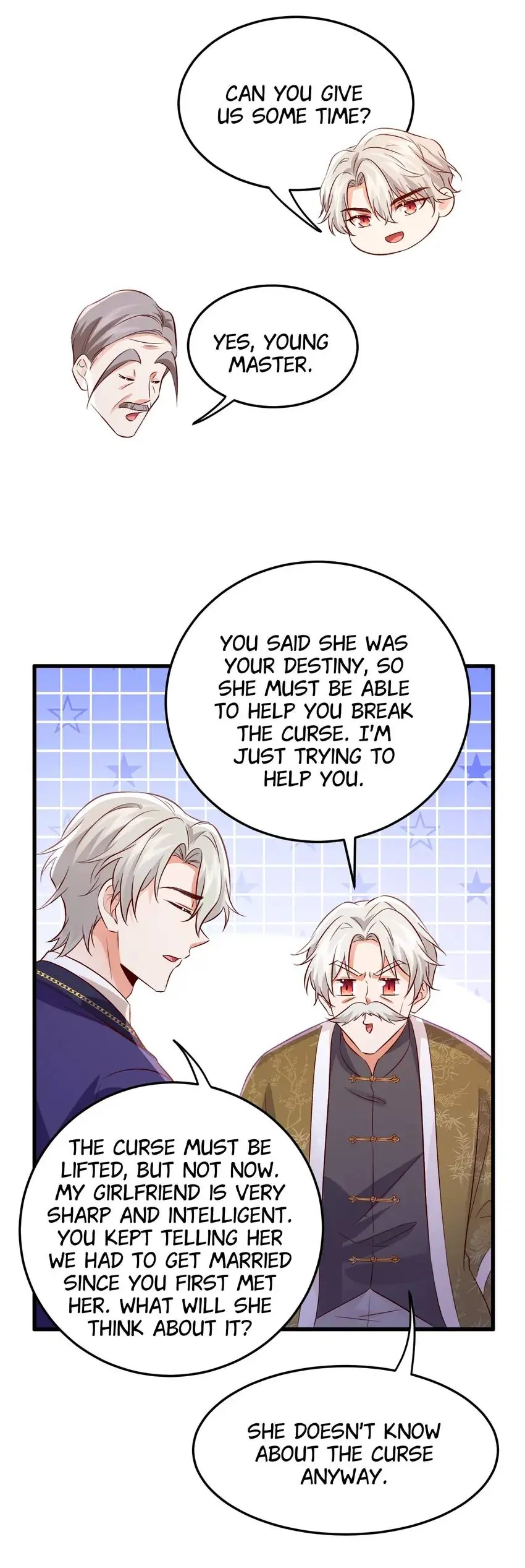 The Wicked Girl Is Arriving Tonight Chapter 108 - Page 24