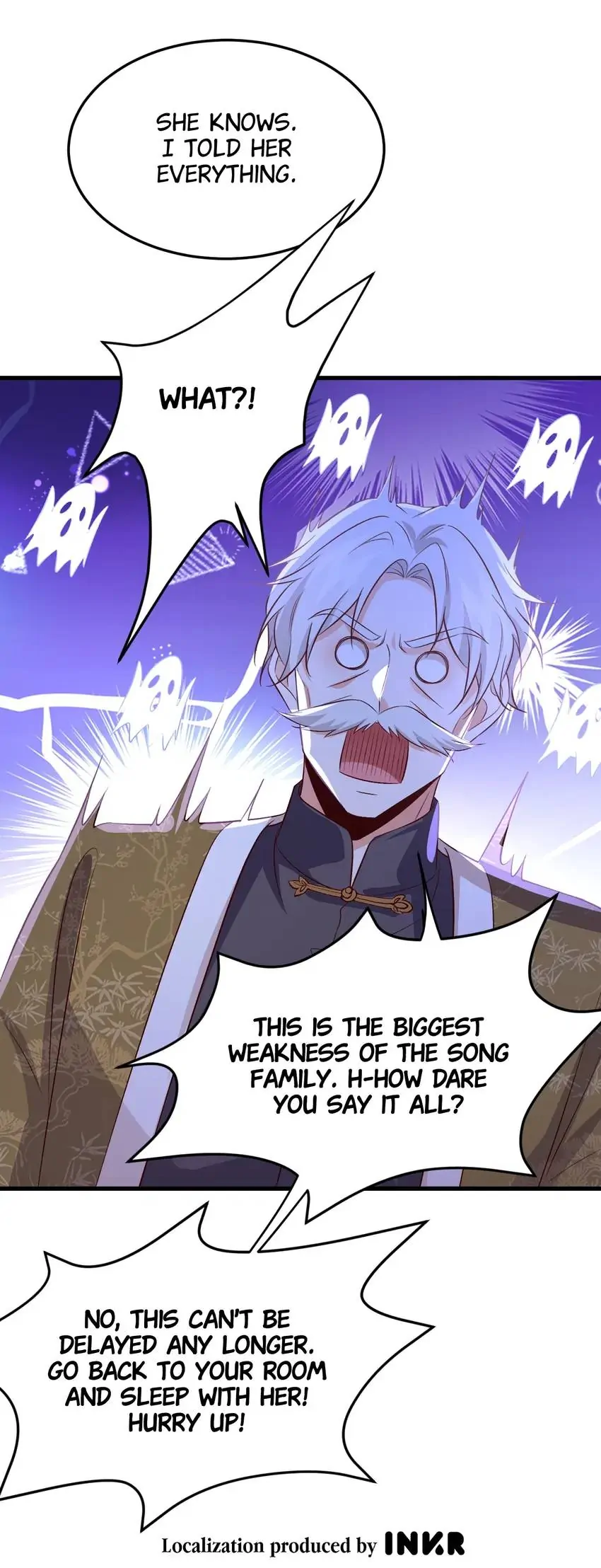 The Wicked Girl Is Arriving Tonight Chapter 108 - Page 25