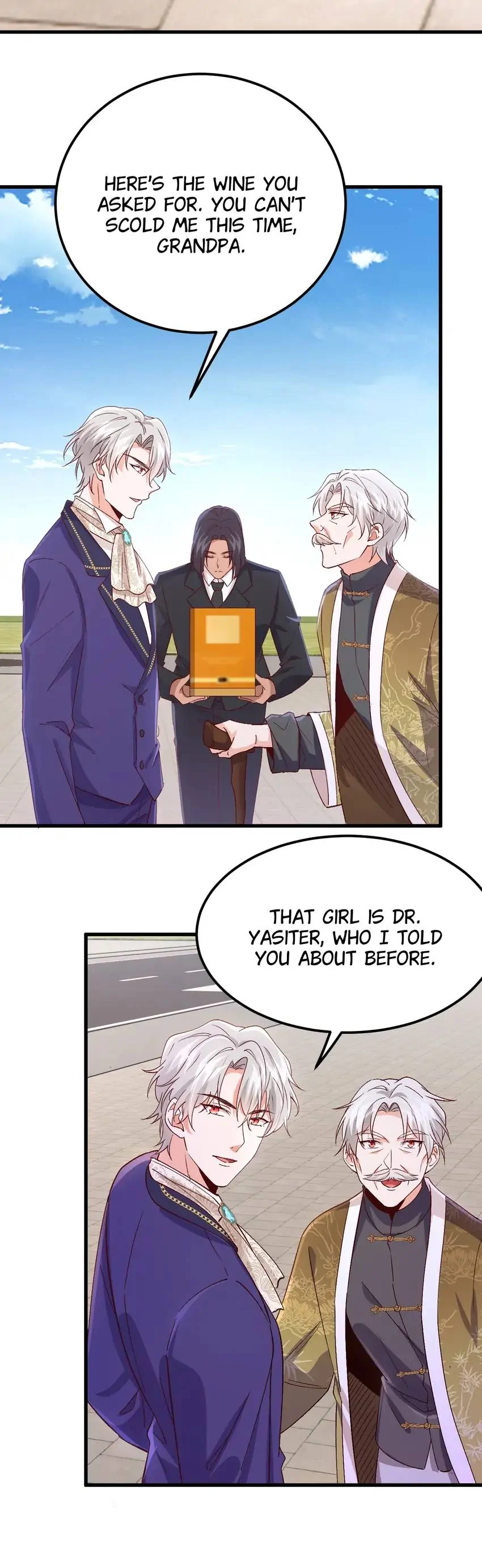 The Wicked Girl Is Arriving Tonight Chapter 108 - Page 7