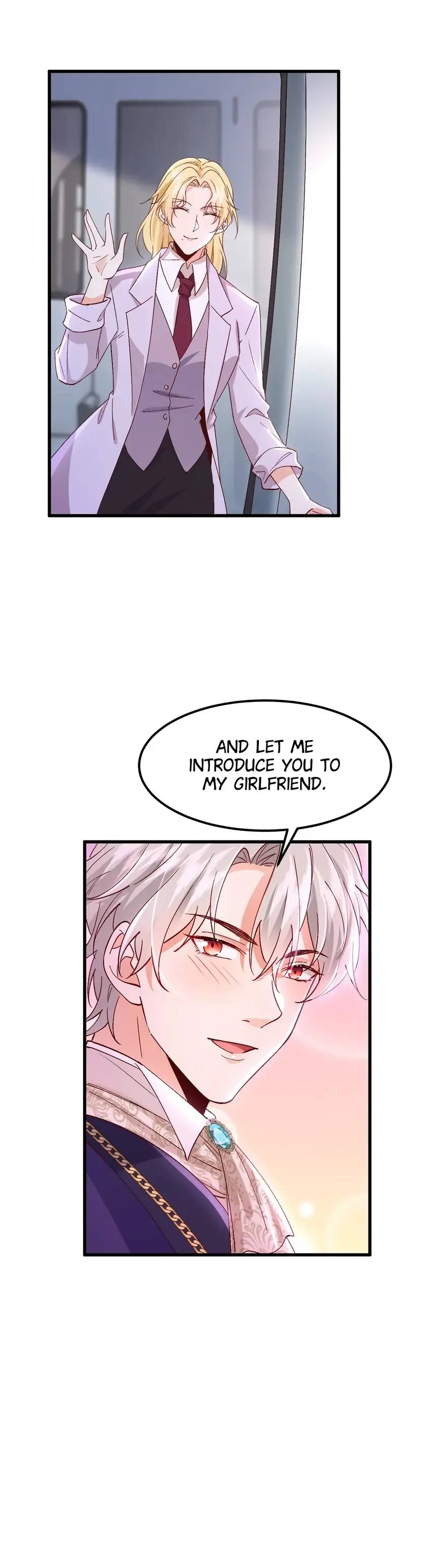 The Wicked Girl Is Arriving Tonight Chapter 108 - Page 8