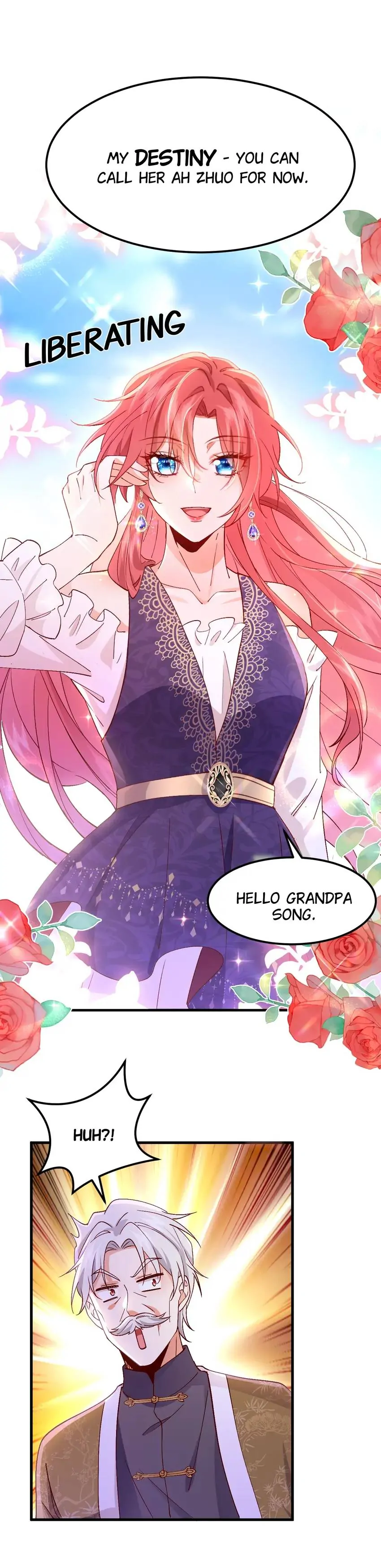 The Wicked Girl Is Arriving Tonight Chapter 108 - Page 9