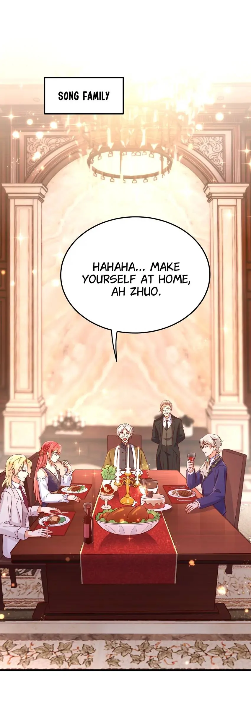 The Wicked Girl Is Arriving Tonight Chapter 108 - Page 10