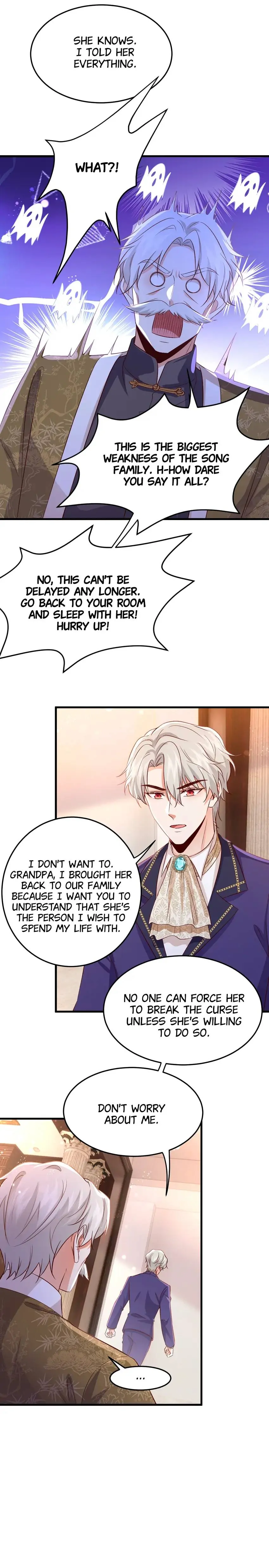 The Wicked Girl Is Arriving Tonight Chapter 109 - Page 2