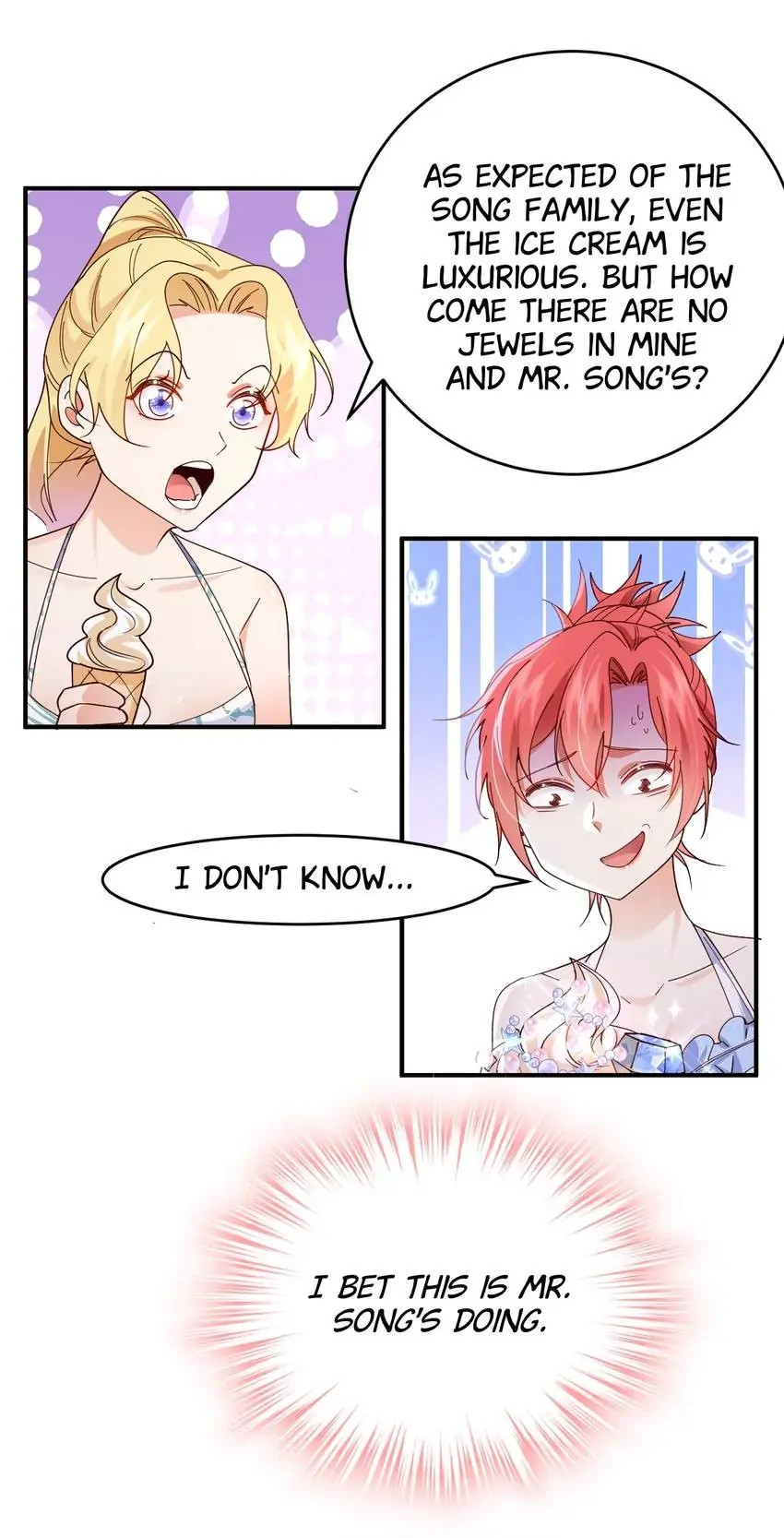 The Wicked Girl Is Arriving Tonight Chapter 109 - Page 12