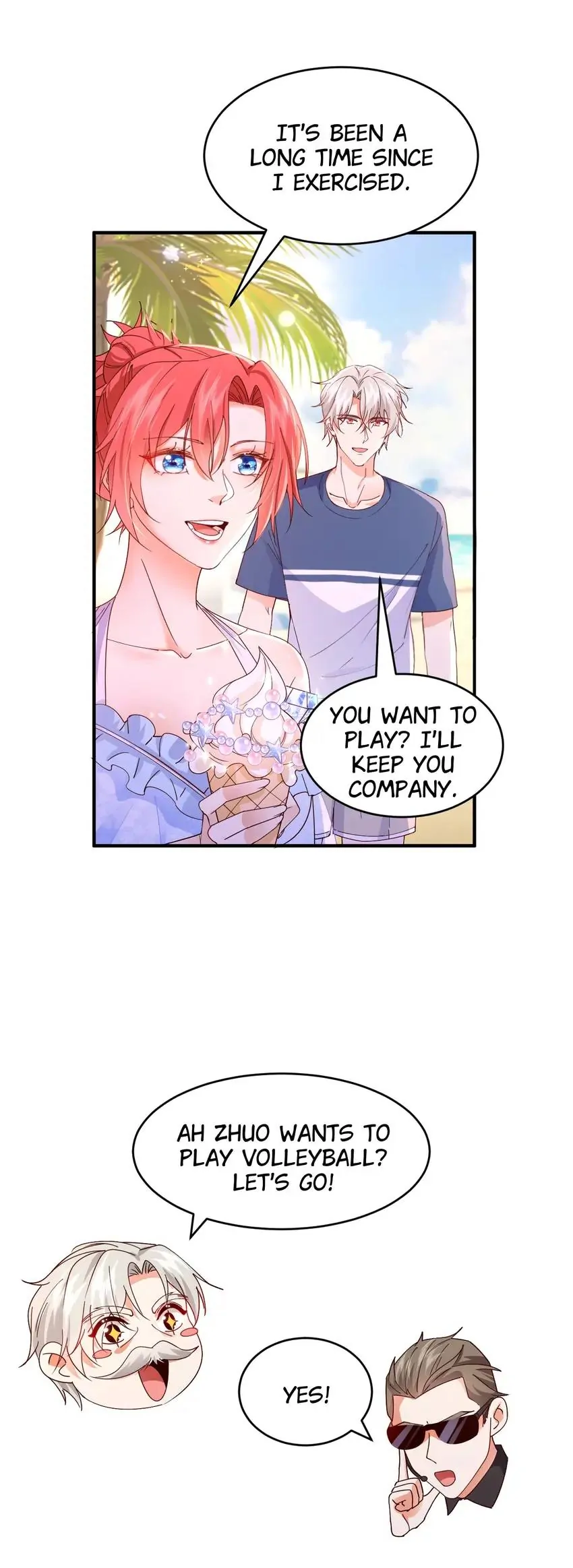 The Wicked Girl Is Arriving Tonight Chapter 109 - Page 14