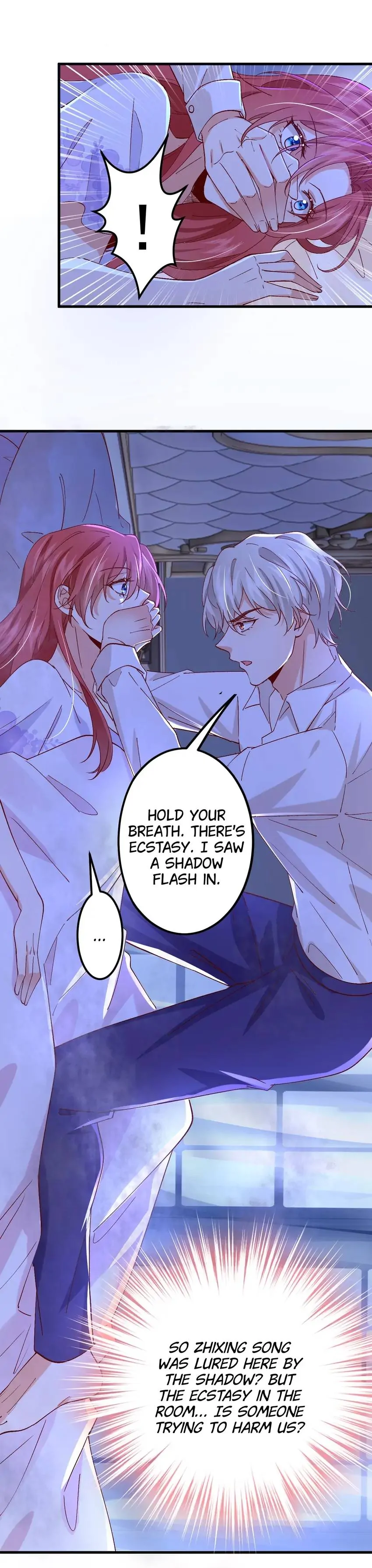 The Wicked Girl Is Arriving Tonight Chapter 109 - Page 21
