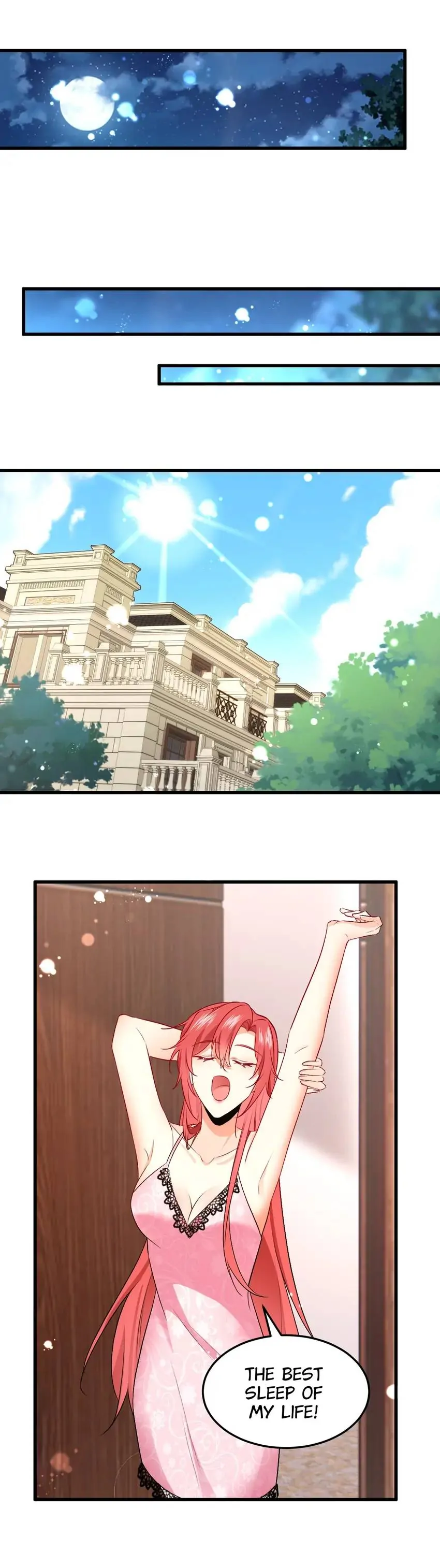 The Wicked Girl Is Arriving Tonight Chapter 109 - Page 4