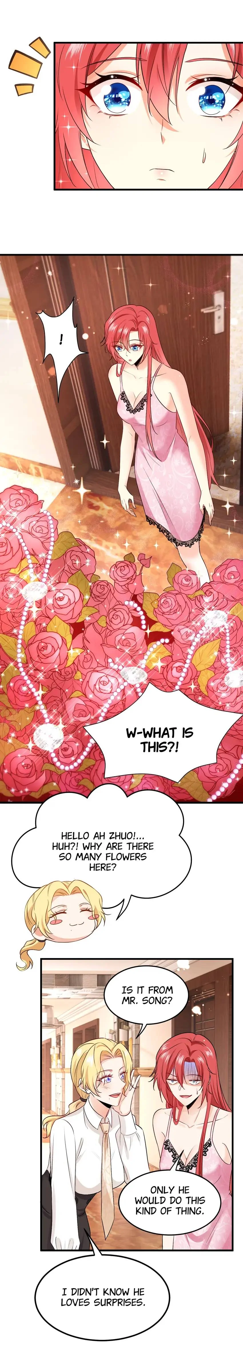 The Wicked Girl Is Arriving Tonight Chapter 109 - Page 5