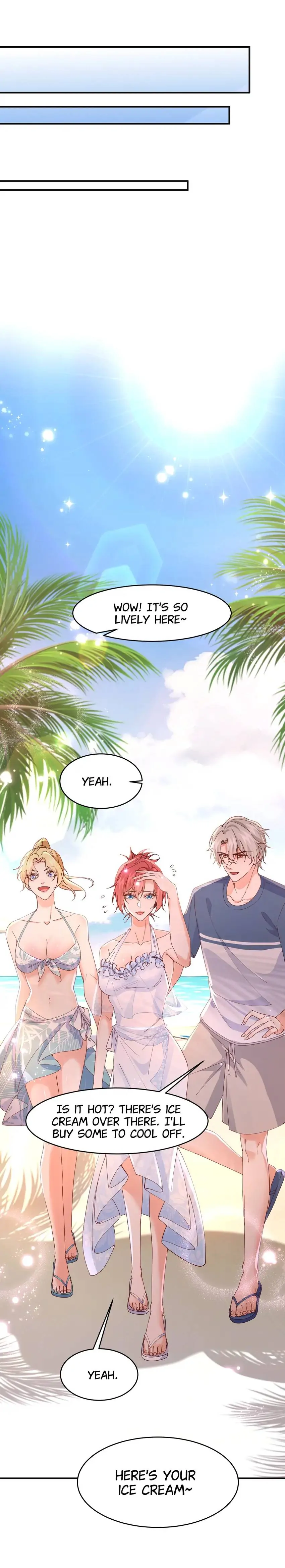 The Wicked Girl Is Arriving Tonight Chapter 109 - Page 10