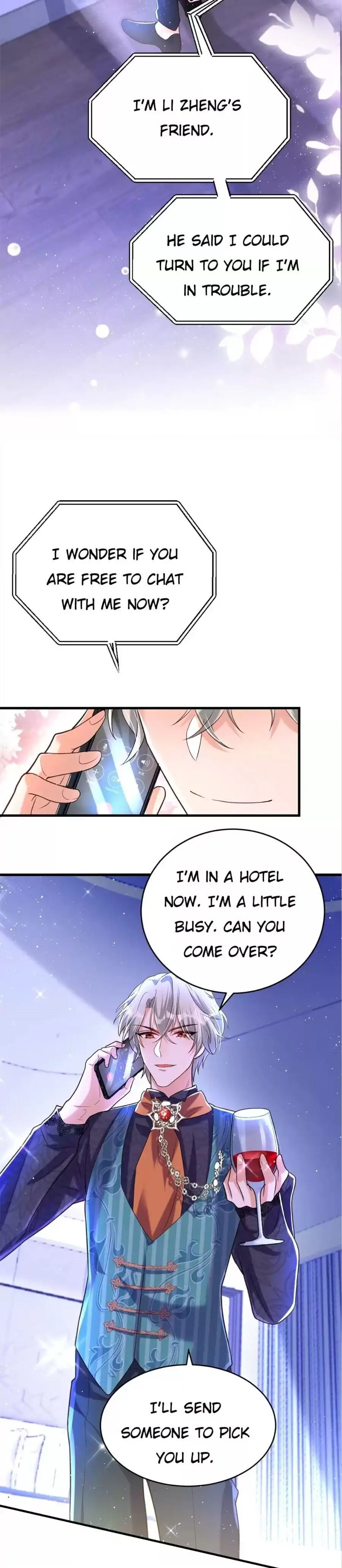 The Wicked Girl Is Arriving Tonight Chapter 11 - Page 19