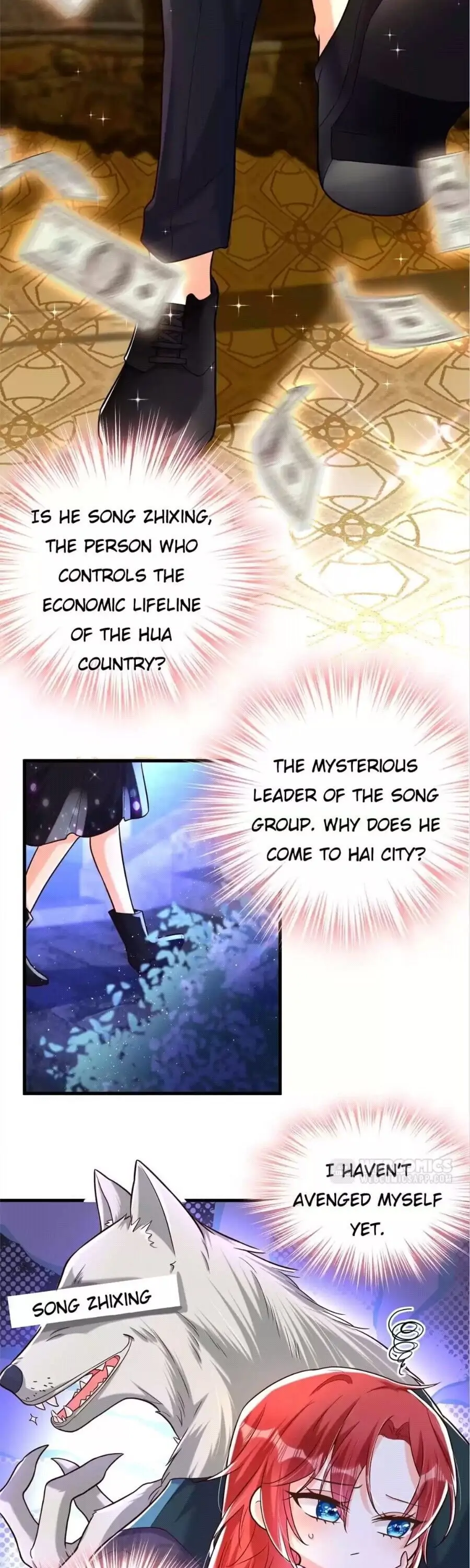 The Wicked Girl Is Arriving Tonight Chapter 11 - Page 3