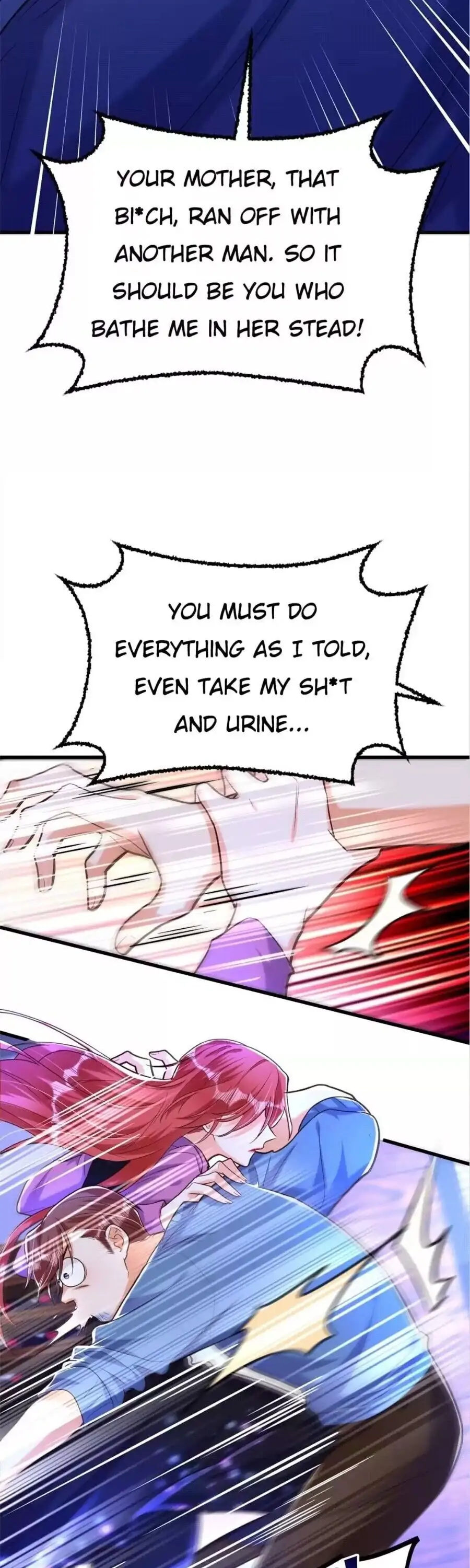 The Wicked Girl Is Arriving Tonight Chapter 11 - Page 10