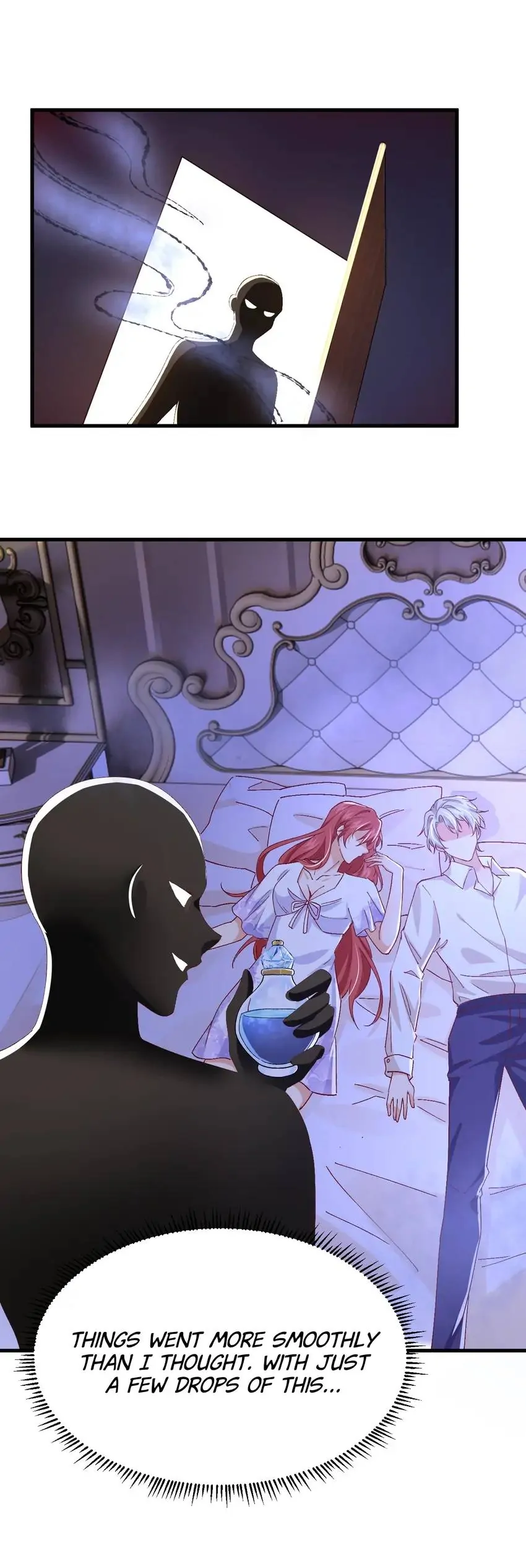 The Wicked Girl Is Arriving Tonight Chapter 110 - Page 2