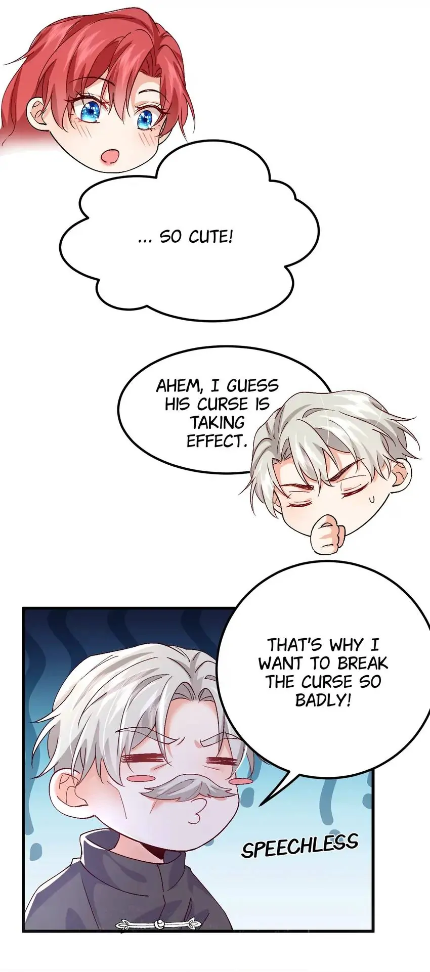 The Wicked Girl Is Arriving Tonight Chapter 110 - Page 12
