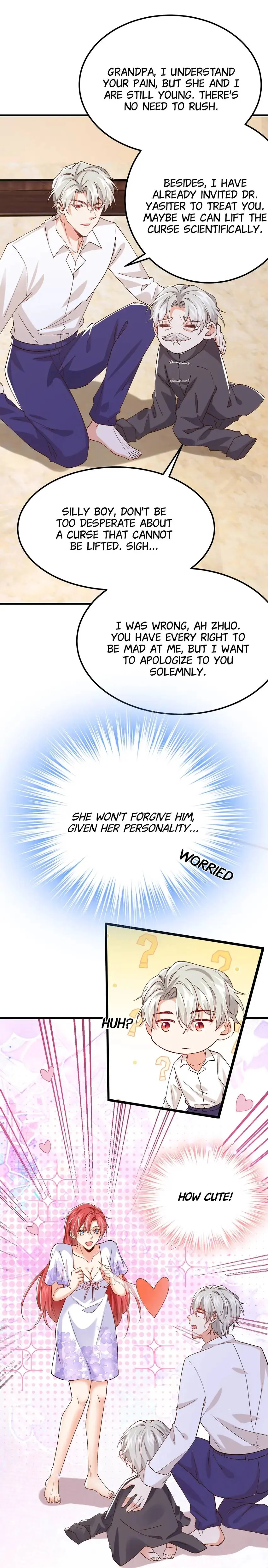 The Wicked Girl Is Arriving Tonight Chapter 110 - Page 15