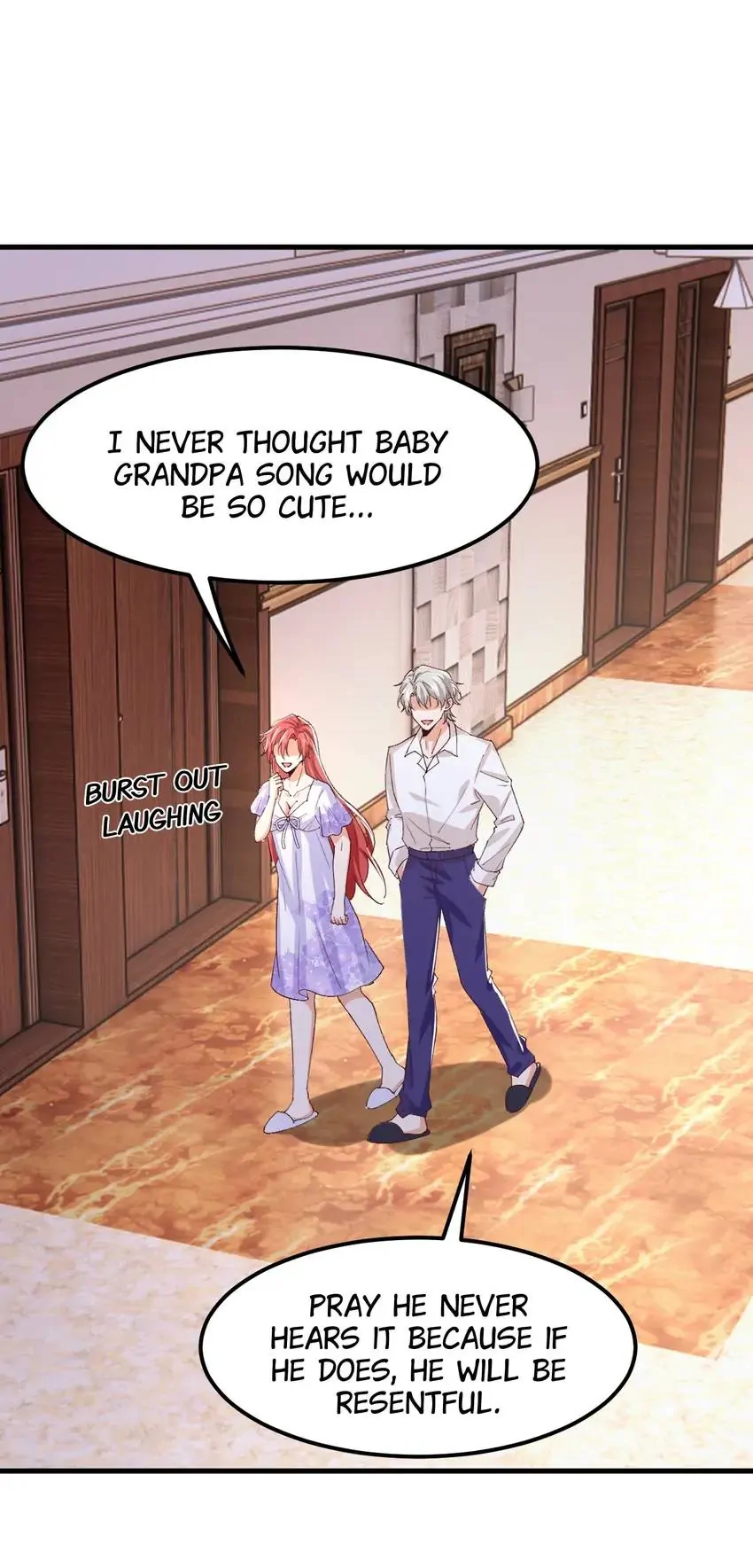 The Wicked Girl Is Arriving Tonight Chapter 110 - Page 19