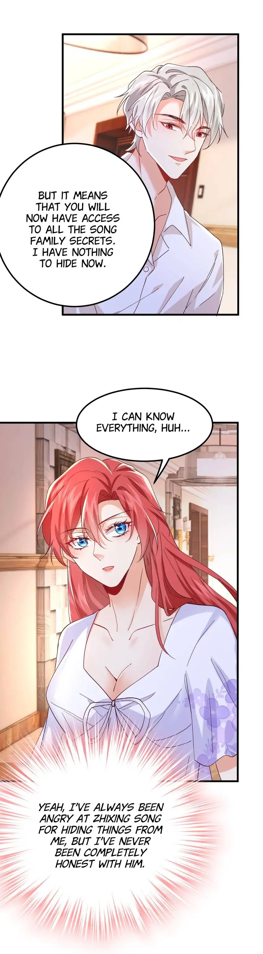The Wicked Girl Is Arriving Tonight Chapter 110 - Page 20