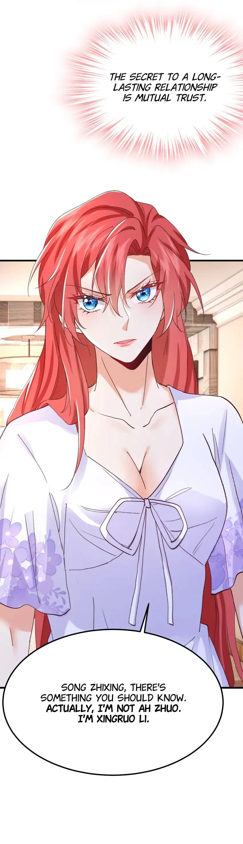 The Wicked Girl Is Arriving Tonight Chapter 110 - Page 21