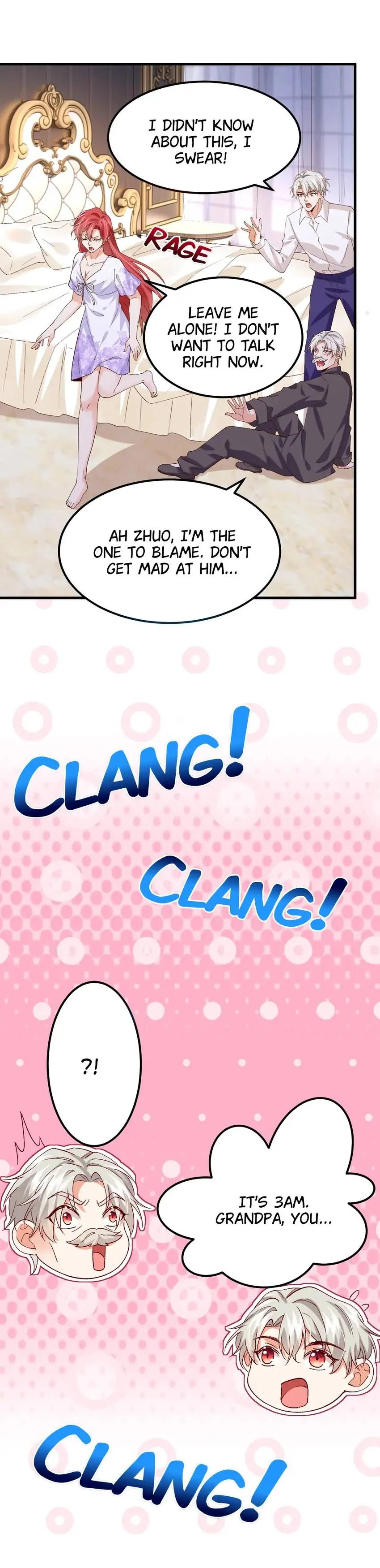 The Wicked Girl Is Arriving Tonight Chapter 110 - Page 8