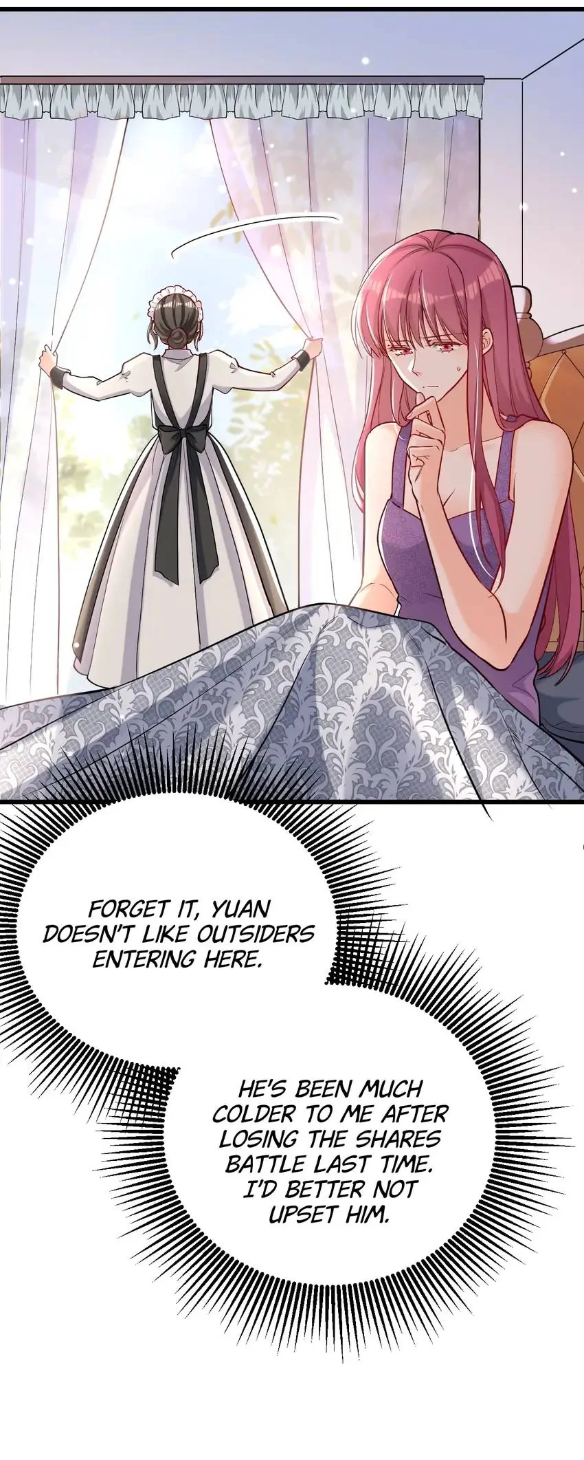 The Wicked Girl Is Arriving Tonight Chapter 111 - Page 14