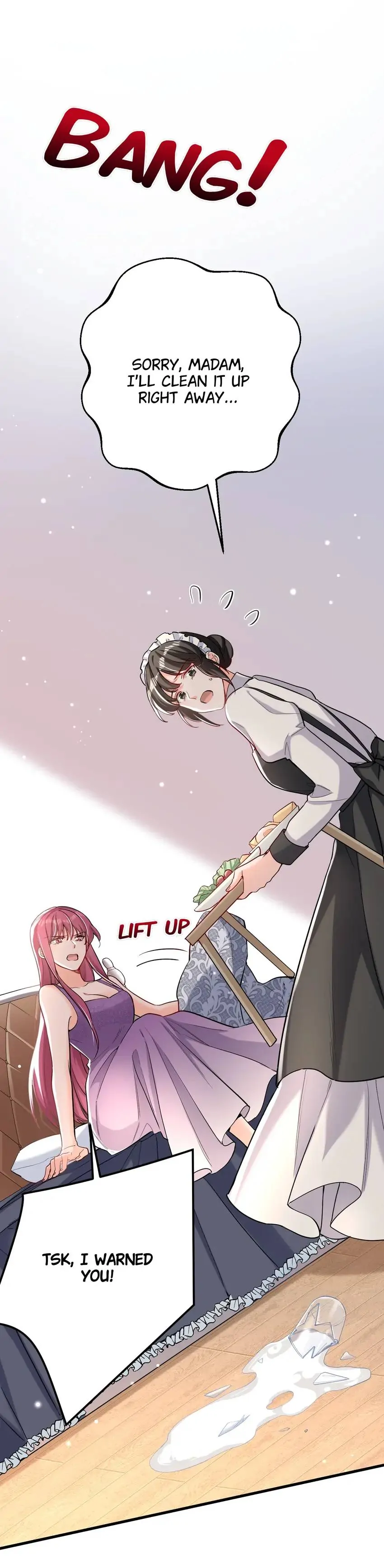 The Wicked Girl Is Arriving Tonight Chapter 111 - Page 17