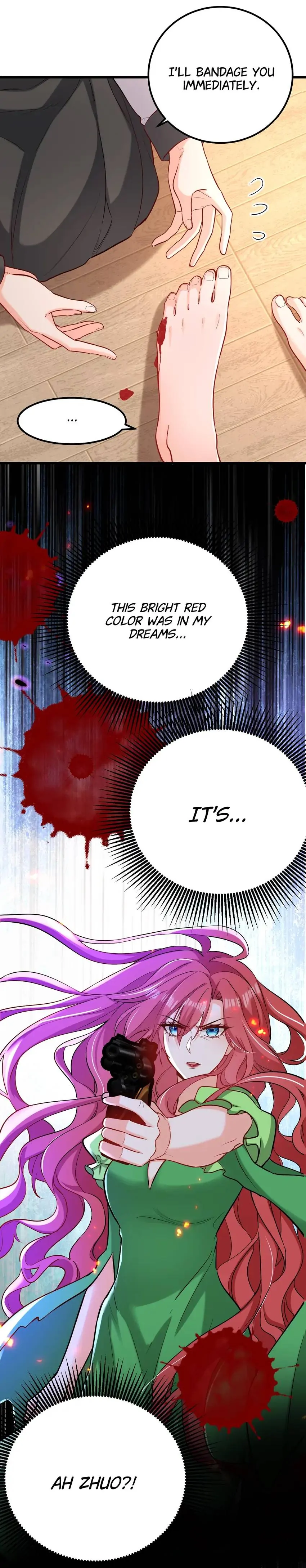 The Wicked Girl Is Arriving Tonight Chapter 111 - Page 19