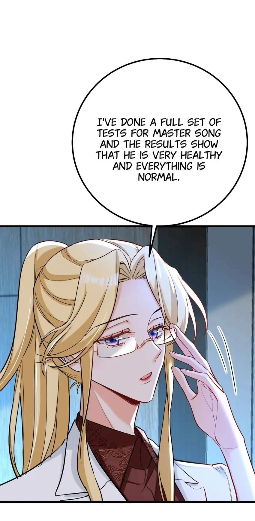 The Wicked Girl Is Arriving Tonight Chapter 111 - Page 22